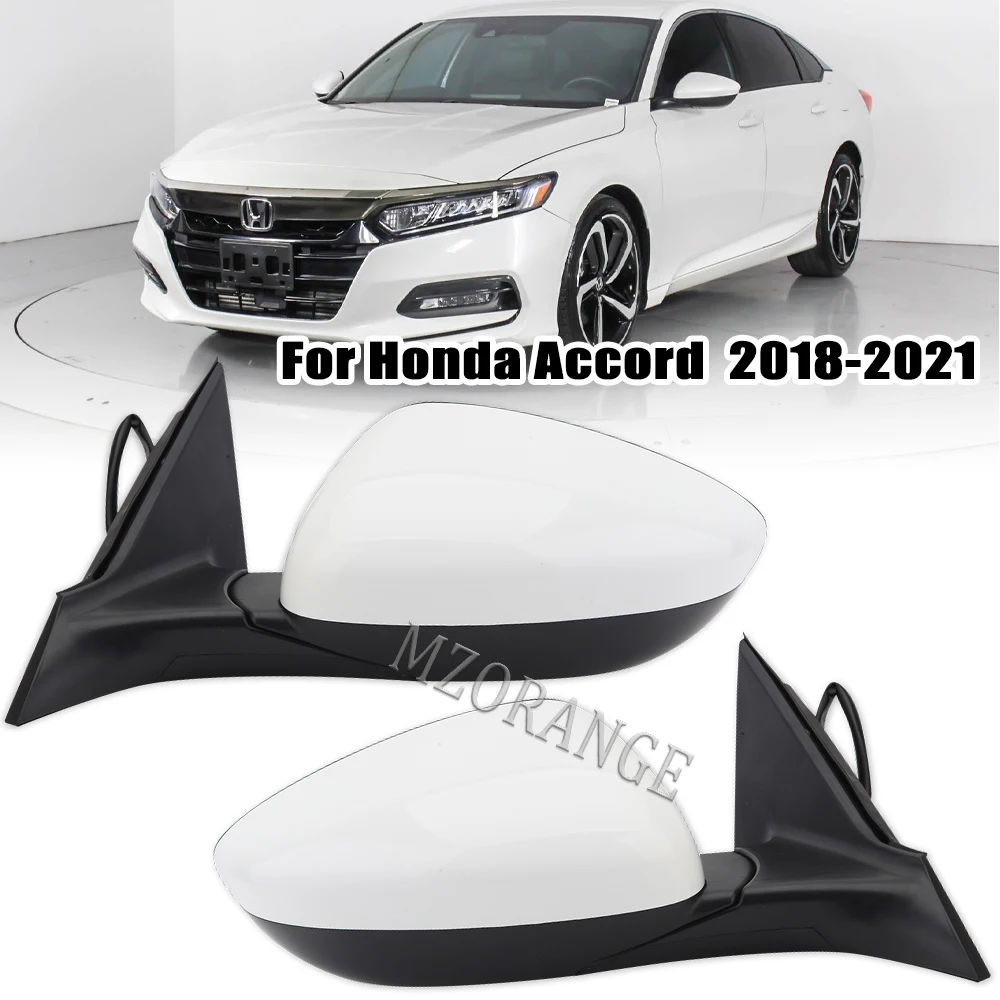 Car Rearview Mirror For Honda Accord CV1 2018 2019 2020 2021 2022 3 Pins Outer Side Assembly Turn Signal Light Cover Auto Parts
Car Rearview Mirror For Honda Accord CV1 2018 2019 2020 2021 2022 3 Pins Outer Side Assembly Turn Signal Light Cover Auto Parts