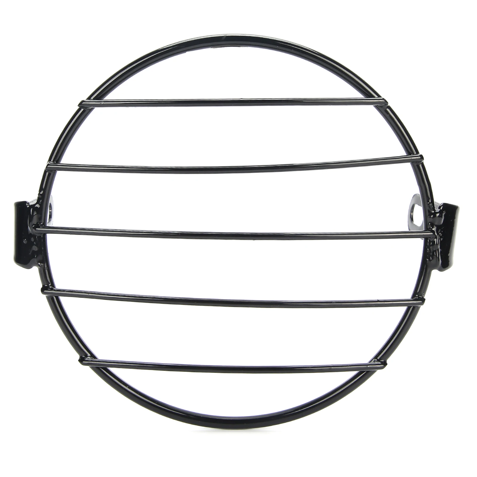 6.5in Motorcycle Headlight Grill Cover Guard for Cruisers Choppers Cafe Racers Headlamp Grille Motorbike Accessories
6.5in Motorcycle Headlight Grill Cover Guard for Cruisers Choppers Cafe Racers Headlamp Grille Motorbike Accessories