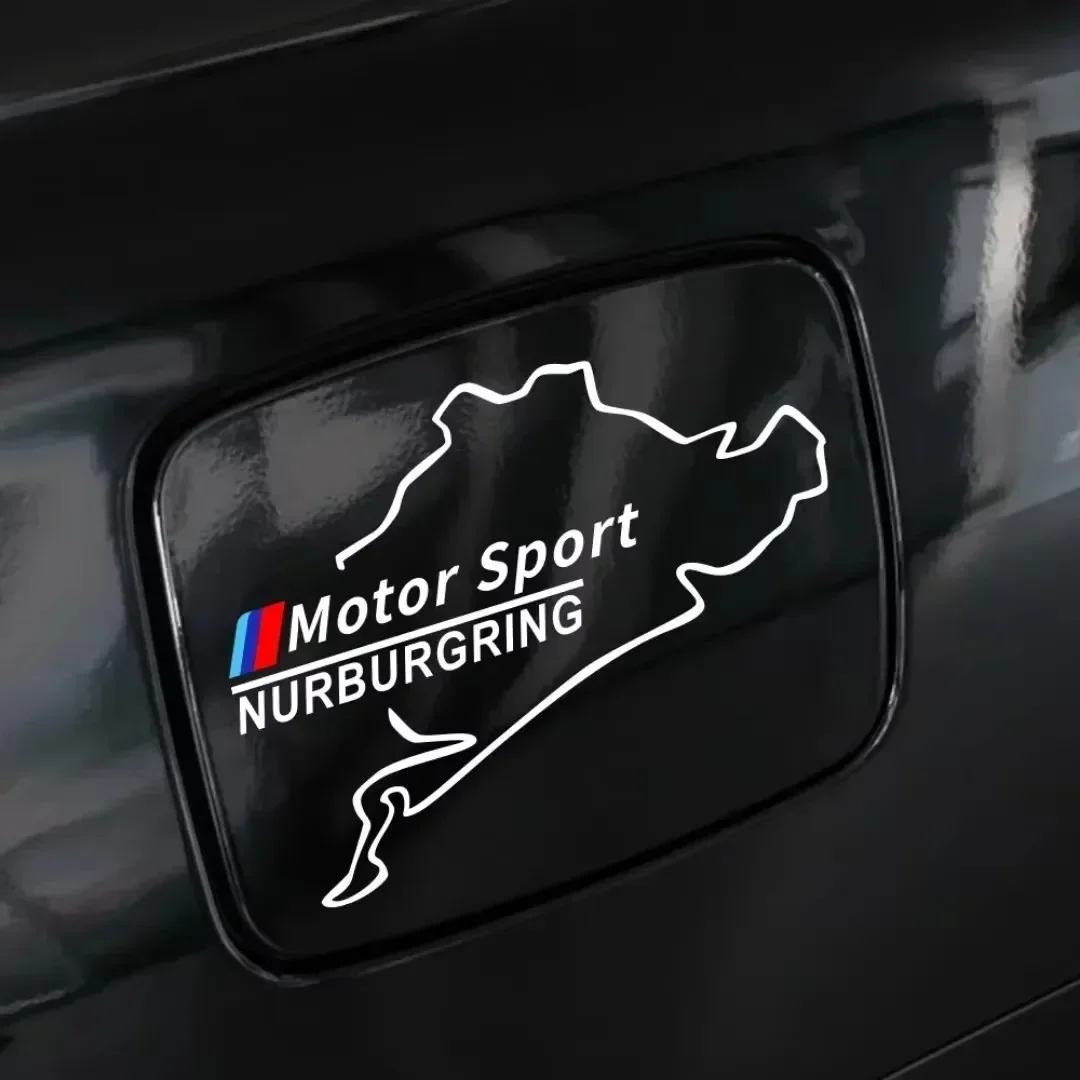 1PC Racing Track Outline Waterproof Vinyl Sticker for Car Fuel Tank Motorcycle Helmet Decor
1PC Racing Track Outline Waterproof Vinyl Sticker for Car Fuel Tank Motorcycle Helmet Decor