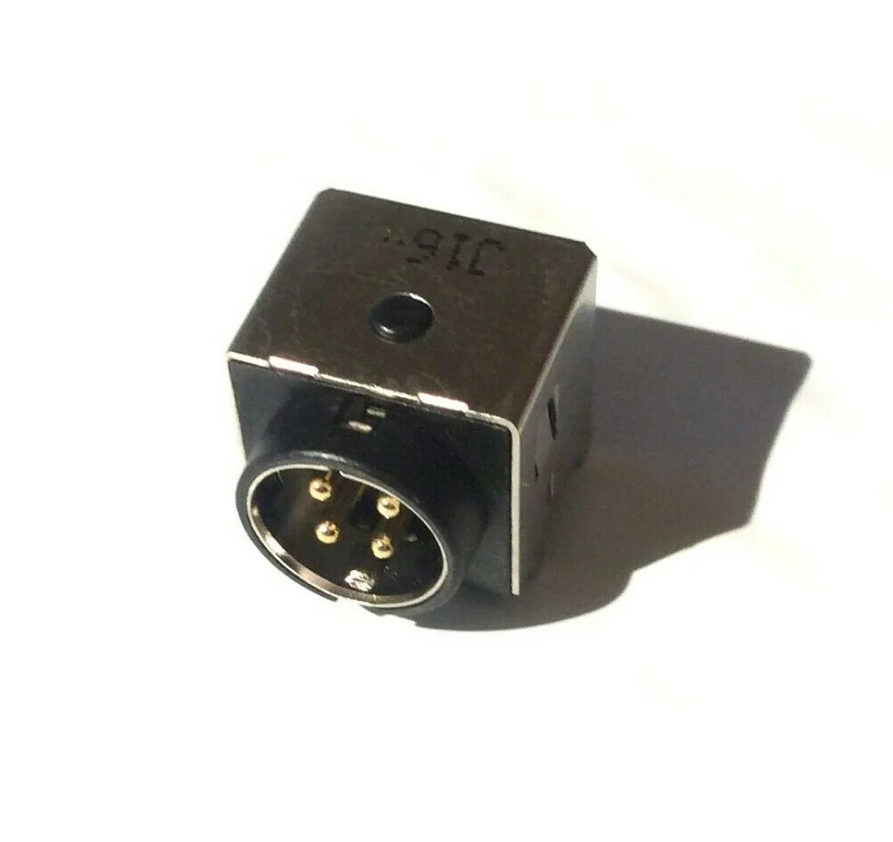 Разъем питания постоянного тока для игровых ноутбуков Sager NP9870 и Clevo P870DM
Разъем питания постоянного тока для игровых ноутбуков Sager NP9870 и Clevo P870DM