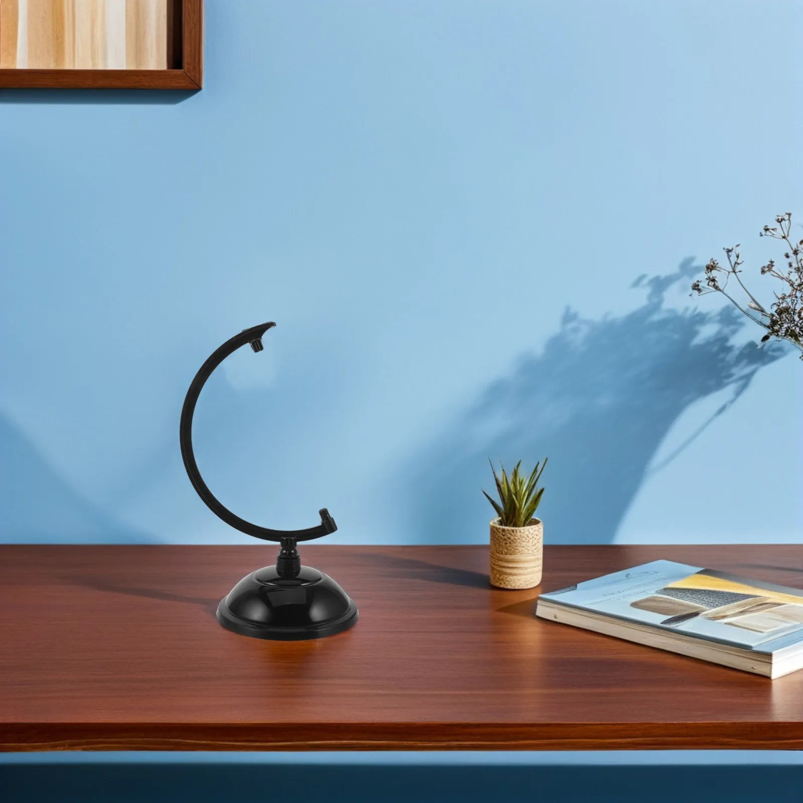 Plastic World Globe Stand 7.9inch Geographic Pedestal Replacement Desktop Geographic Globe Display Stand Classroom Office
Plastic World Globe Stand 7.9inch Geographic Pedestal Replacement Desktop Geographic Globe Display Stand Classroom Office