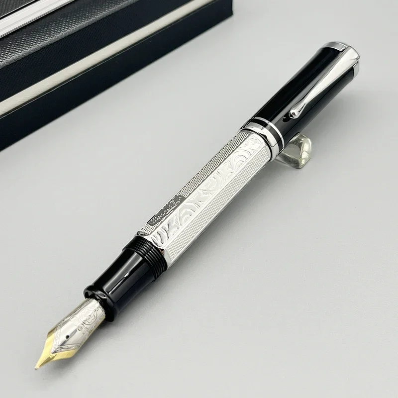 Luxury MB Rollerball Ballpoint Pen Writer Marcel Proust Exquisite Style Carving With Gift refills
Luxury MB Rollerball Ballpoint Pen Writer Marcel Proust Exquisite Style Carving With Gift refills