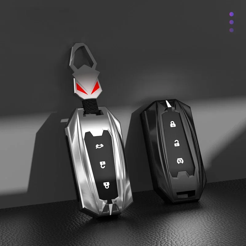 For DongFeng DFM 580 370 S560 AX7 AX5 AX4 AX3 MX5 Auto Protection Shell Accessories Zinc Alloy+Silicone Car Key Case Cover
For DongFeng DFM 580 370 S560 AX7 AX5 AX4 AX3 MX5 Auto Protection Shell Accessories Zinc Alloy+Silicone Car Key Case Cover