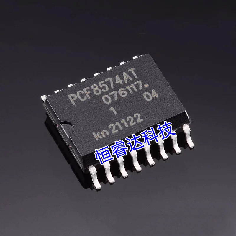 Free Shipping 10-50pcs/lot PCF8574AT PCF8574A SIOC16 100% NEW
Free Shipping 10-50pcs/lot PCF8574AT PCF8574A SIOC16 100% NEW