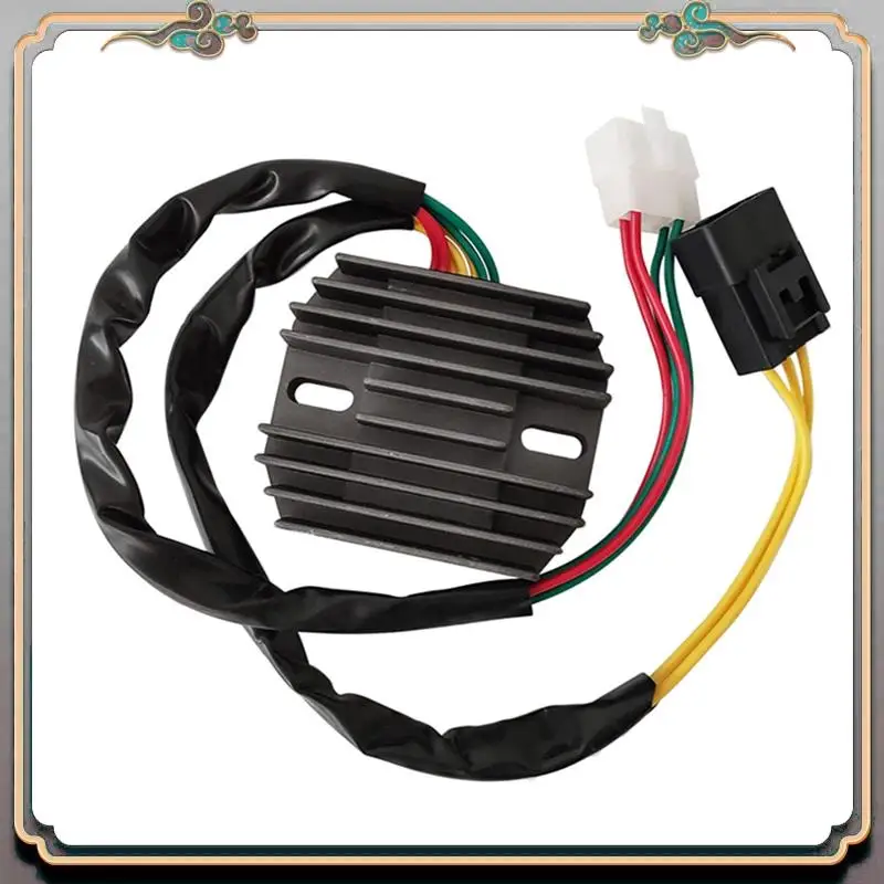 A73Q-31600-MBW-D21 31600-MBW-G90 Rectifier Voltage Regulators For Honda CBR 600 F4I Motorcycle Voltage Regulator Rectifier
A73Q-31600-MBW-D21 31600-MBW-G90 Rectifier Voltage Regulators For Honda CBR 600 F4I Motorcycle Voltage Regulator Rectifier