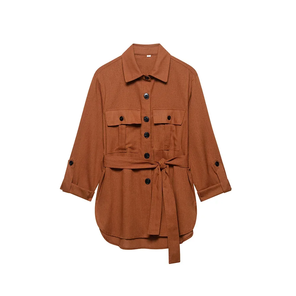 Women Basic Business Single Breasted Shirt Slim Fitted Classic Button Up Work Blouse Tops Button Down Shirts 3/4 Sleeve Top
Women Basic Business Single Breasted Shirt Slim Fitted Classic Button Up Work Blouse Tops Button Down Shirts 3/4 Sleeve Top
