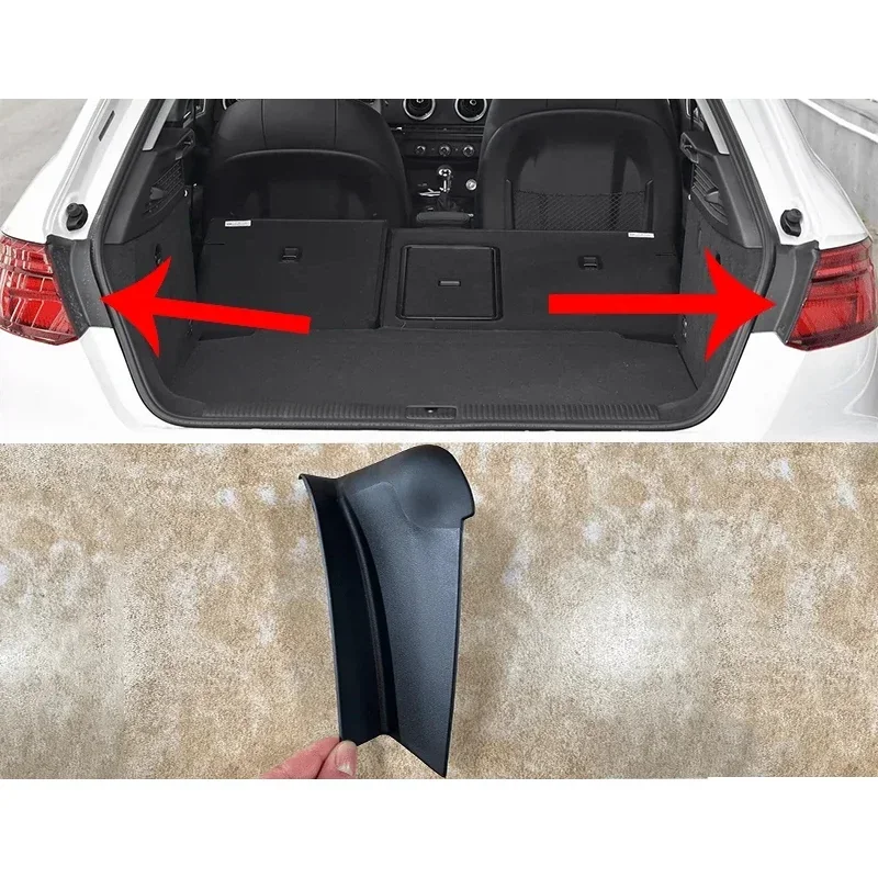 Car Rear Taillight Lamp Trim Plate for Audi A3 S3 2017 2018 2019 2020 2021 RS3 2018 2019 2020 2021 8V5945253B 8V5945254B
Car Rear Taillight Lamp Trim Plate for Audi A3 S3 2017 2018 2019 2020 2021 RS3 2018 2019 2020 2021 8V5945253B 8V5945254B
