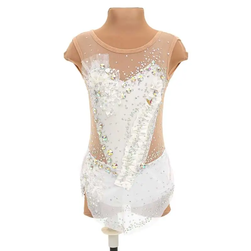 Rhythmic gymnastics costumes, figure skating outfits, children's performance wear, professional training, female adult art exams
Rhythmic gymnastics costumes, figure skating outfits, children's performance wear, professional training, female adult art exams