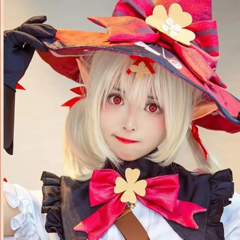 AAA 2025 Оригинальный костюм God Keli cos Qi Hua Xing Candle Witch для взрослых и детей, одежда для косплея, место.
AAA 2025 Оригинальный костюм God Keli cos Qi Hua Xing Candle Witch для взрослых и детей, одежда для косплея, место.