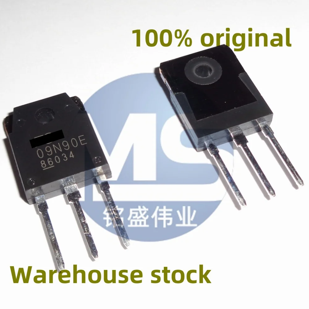 10 шт. 100% новый FMH09N90E 09N90E прямая вставка TO-247 MOSFET точечная прямая продажа
10 шт. 100% новый FMH09N90E 09N90E прямая вставка TO-247 MOSFET точечная прямая продажа