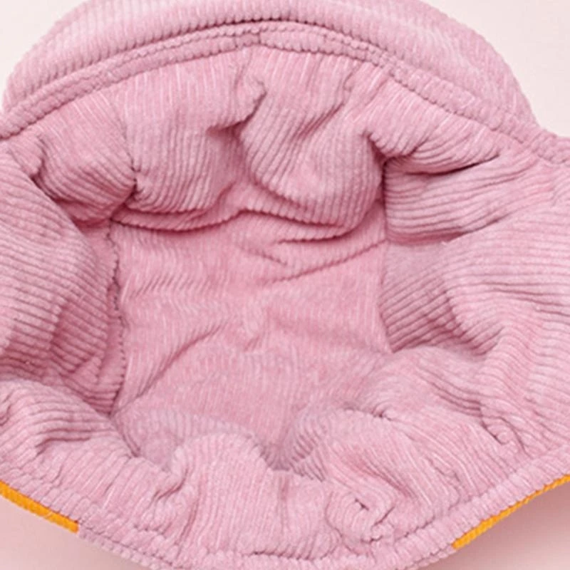 Women Winter Warm Reversible Trapper Cap with Detachable Goggles Windproof Colorblock Stripes Earflap Hat
Women Winter Warm Reversible Trapper Cap with Detachable Goggles Windproof Colorblock Stripes Earflap Hat