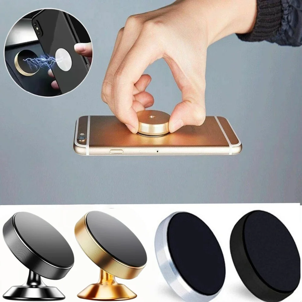 Magnetic Phone Holder for Car Magnetic Car Mount for Cell Phone Universal Car Holder Fits All Smartphones for iPhone Samsung
Magnetic Phone Holder for Car Magnetic Car Mount for Cell Phone Universal Car Holder Fits All Smartphones for iPhone Samsung