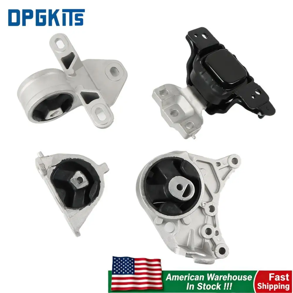 Engine Motor Transmission Mounts A2925 A2926 A2928 A2927 For Dodge Grand Caravan Chrysler Town Country 01-07 Voyager 01-03 FWD
Engine Motor Transmission Mounts A2925 A2926 A2928 A2927 For Dodge Grand Caravan Chrysler Town Country 01-07 Voyager 01-03 FWD