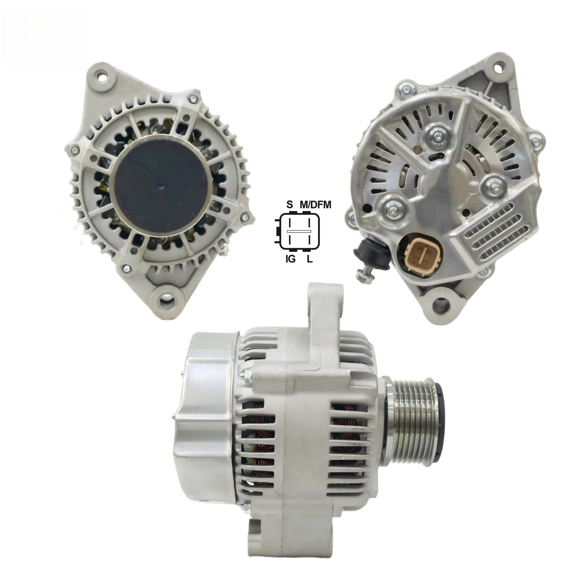 Генератор для YOTA Land Cruiser Hiace 1KD 2KD 1KD-FTV 2KD-FTV Авто Генератор 0210801690 1002115600 270600L010
Генератор для YOTA Land Cruiser Hiace 1KD 2KD 1KD-FTV 2KD-FTV Авто Генератор 0210801690 1002115600 270600L010