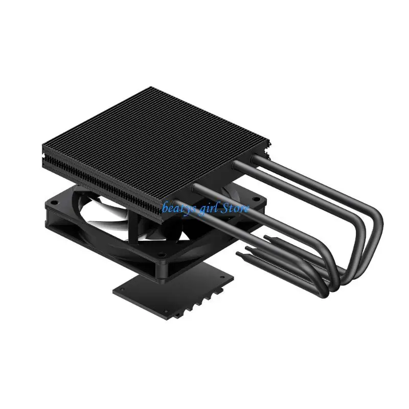 C7AB 3800RPM CPU Cooling Pressure Air Cooling Radiator Heat Dissipation for 1700
C7AB 3800RPM CPU Cooling Pressure Air Cooling Radiator Heat Dissipation for 1700
