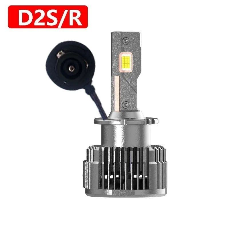 Premium 55W D2S D4S LED Headlights CANBUS D1S D3S 6500K 12V Cars HID Replacement Headlamps Plug Play Auto Lighting
Premium 55W D2S D4S LED Headlights CANBUS D1S D3S 6500K 12V Cars HID Replacement Headlamps Plug Play Auto Lighting