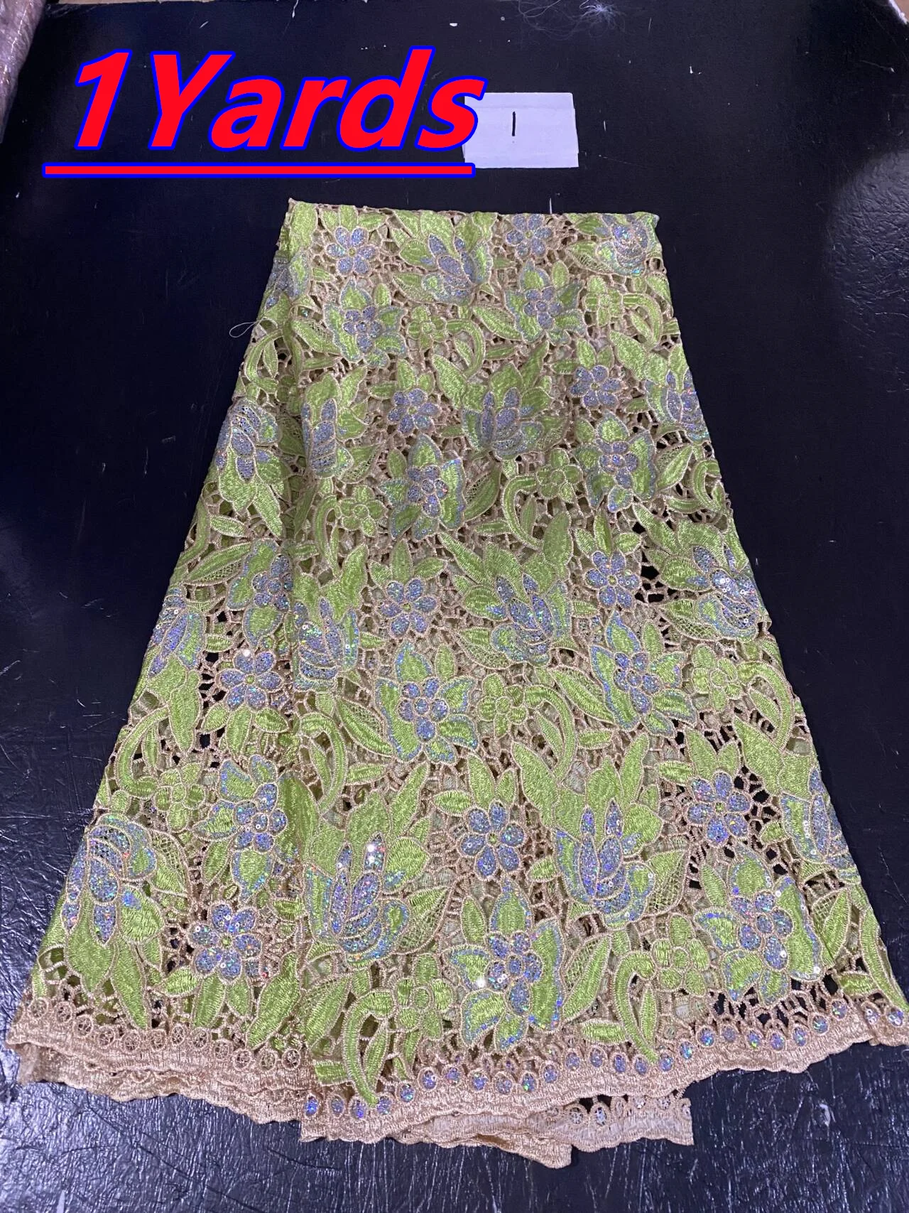 African Sequins Lace Fabrics Fashion Nigerian Embroidery Beaded Tulle Lace Fabric High Quality For Sewing Cloth Party Dress
African Sequins Lace Fabrics Fashion Nigerian Embroidery Beaded Tulle Lace Fabric High Quality For Sewing Cloth Party Dress