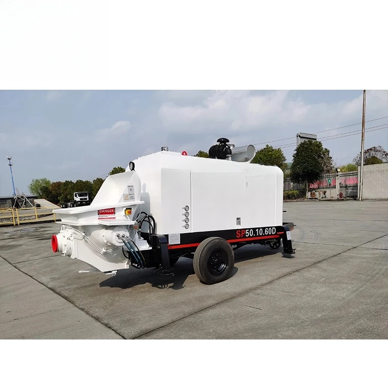 Hot Selling Cement Stationary Putzmeister Diesel Trailer Pumps For Sale - Pump And Concrete Hinery
Hot Selling Cement Stationary Putzmeister Diesel Trailer Pumps For Sale - Pump And Concrete Hinery