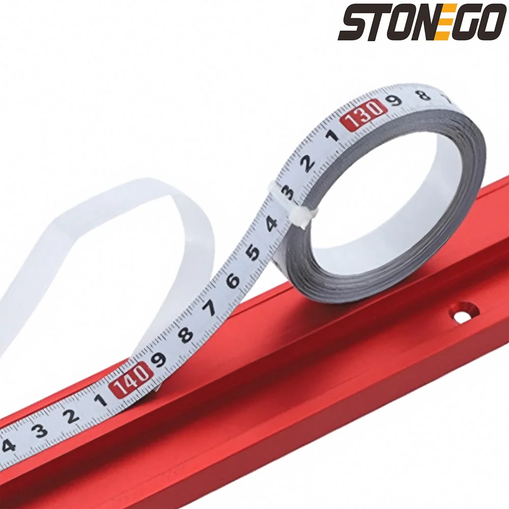 Самоклеящиеся метрические весы STONEGO из нержавеющей стали, 0,5/1/2/3/4/5 м, с центральной резьбой, устойчивые к ржавчине, прочные, износостойкие
Самоклеящиеся метрические весы STONEGO из нержавеющей стали, 0,5/1/2/3/4/5 м, с центральной резьбой, устойчивые к ржавчине, прочные, износостойкие