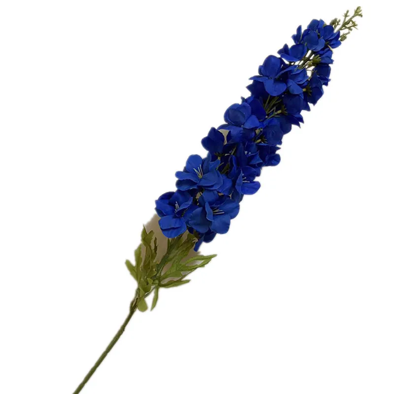 5Pcs Faux Long Stem Larkspur Simulation Autumn Delphinium Green Leaf for Wedding Home Decorative Artificial Flowers
5Pcs Faux Long Stem Larkspur Simulation Autumn Delphinium Green Leaf for Wedding Home Decorative Artificial Flowers