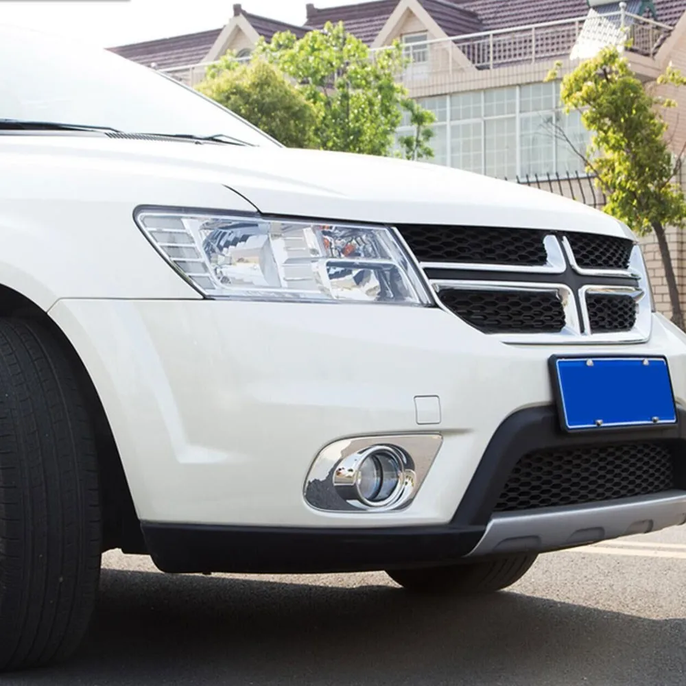 Передняя противотуманная фара автомобиля, противотуманная фара, бампер, накладка, Стайлинг автомобиля для Dodge Journey Fiat Freemont 20112018
Передняя противотуманная фара автомобиля, противотуманная фара, бампер, накладка, Стайлинг автомобиля для Dodge Journey Fiat Freemont 20112018