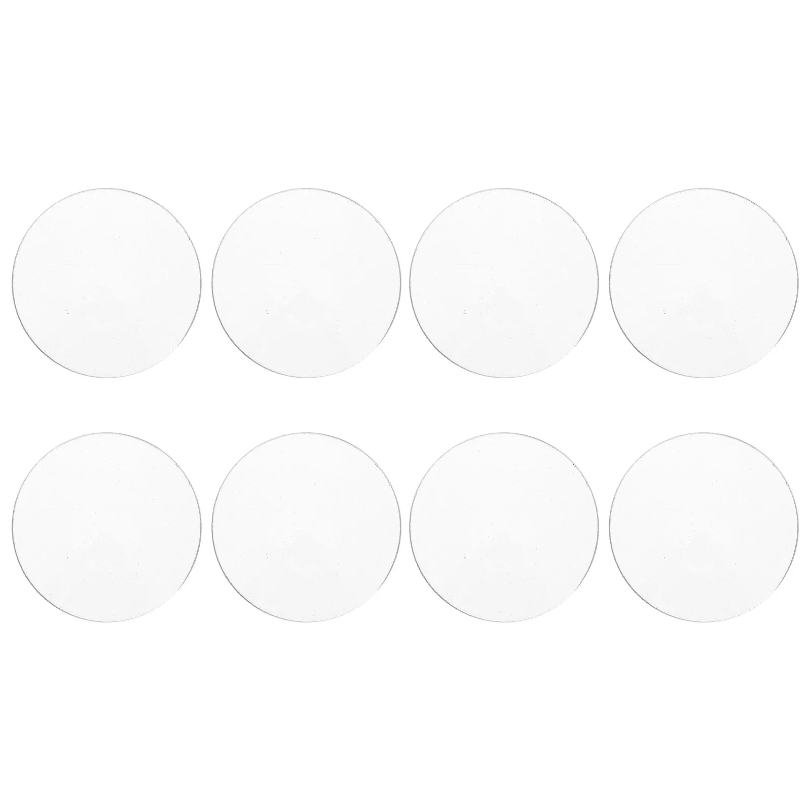 10Pcs Laboratory Watch Glasses Transparent Round Multi Functional Evaporating Dish Cover Chemistry Experiment Tool for School
10Pcs Laboratory Watch Glasses Transparent Round Multi Functional Evaporating Dish Cover Chemistry Experiment Tool for School