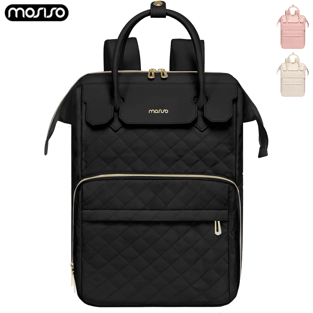 Mosiso Laptop Backpack for Women Men Airplane Cabin Travel Backpack 15 15.6 inch Carry on Daypack Casual Work Business Backpack
Mosiso Laptop Backpack for Women Men Airplane Cabin Travel Backpack 15 15.6 inch Carry on Daypack Casual Work Business Backpack