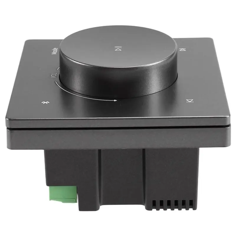 Ingenious-Home Mini Audio Wall Amplifier Bluetooths Player TF AUX Hotel Background Music Control Panel System Control Panel
Ingenious-Home Mini Audio Wall Amplifier Bluetooths Player TF AUX Hotel Background Music Control Panel System Control Panel