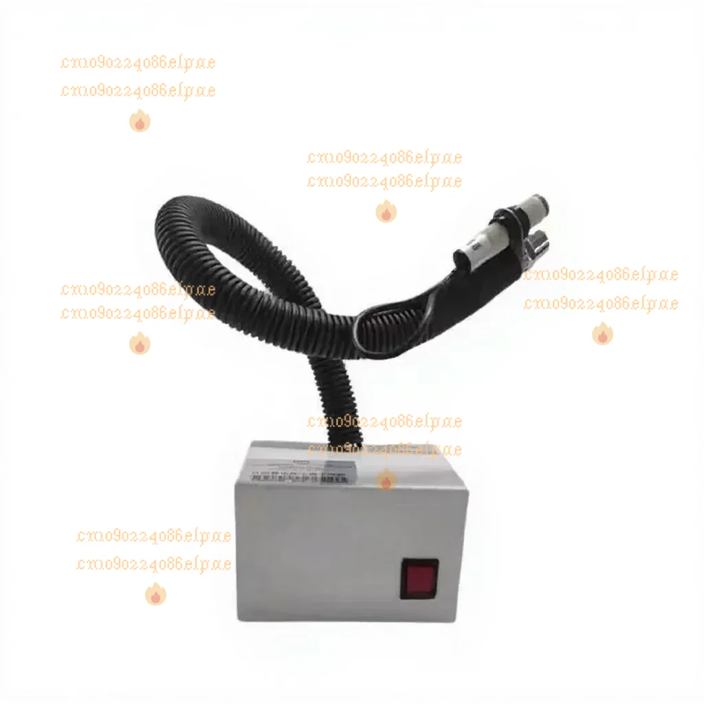 Антистатический пистолет для сдувания пыли SL-080BF с ионным ветром и фотоэлектрической индукцией
Антистатический пистолет для сдувания пыли SL-080BF с ионным ветром и фотоэлектрической индукцией