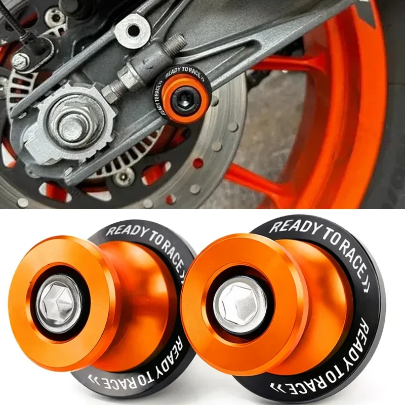 Moto Accessories For DUKE 390 790 890 125 200 250 1290 690 1090 1190 1390 KTM ADVENTURE 690 SMC R RC CNC Swingarm Spool Slider
Moto Accessories For DUKE 390 790 890 125 200 250 1290 690 1090 1190 1390 KTM ADVENTURE 690 SMC R RC CNC Swingarm Spool Slider