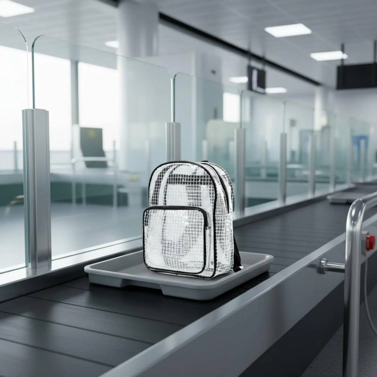Cleanroom Tool Backpack Dustproof Clean Room Backpack Lightweight Long-Lasting for Men
Cleanroom Tool Backpack Dustproof Clean Room Backpack Lightweight Long-Lasting for Men