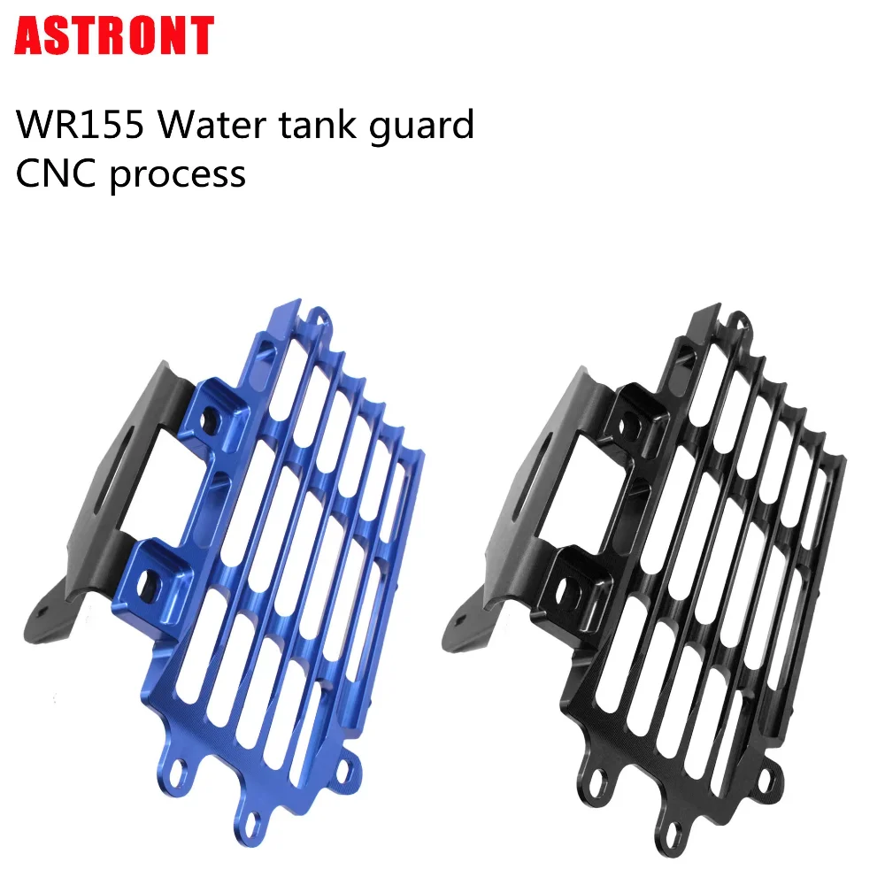 1PC Motorcycle radiator grille Fit For WR155 factory CNC machining custom cover protector motorcycles accessories
1PC Motorcycle radiator grille Fit For WR155 factory CNC machining custom cover protector motorcycles accessories