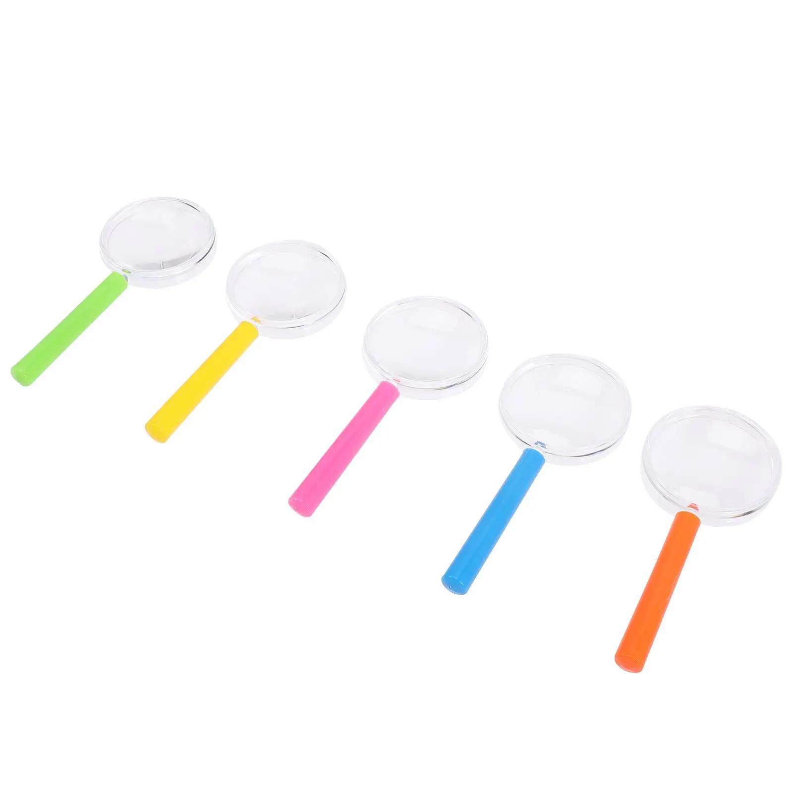 30 Pcs Glass Acrylic Lens Glass For Kids H held Observation Tool Portable Science Education Supplies
30 Pcs Glass Acrylic Lens Glass For Kids H held Observation Tool Portable Science Education Supplies