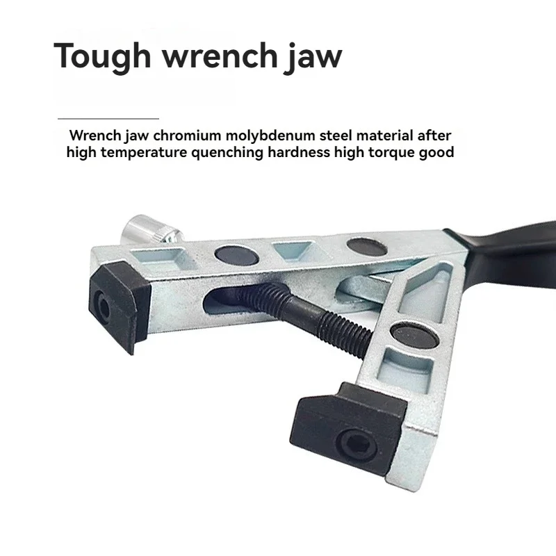 Полностью новый зажим для пылесборника, шариковая клетка, съемная головка шестерни 
Полностью новый зажим для пылесборника, шариковая клетка, съемная головка шестерни