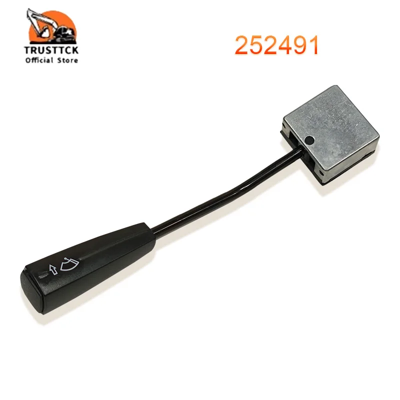 252491 Steering Column Switch for Scania 111
252491 Steering Column Switch for Scania 111
