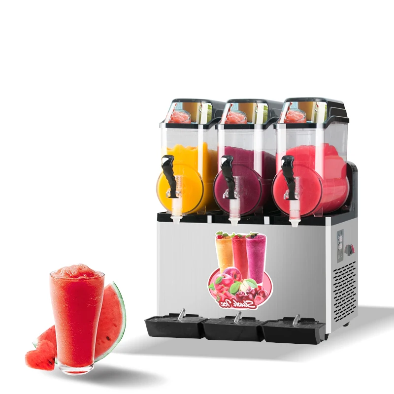 Professional Fruit Smoothie Maker Machine Blender for Summer Slush Drinks Milkshake Machine for Restaurant Cafe Bar Shop Pro
Professional Fruit Smoothie Maker Machine Blender for Summer Slush Drinks Milkshake Machine for Restaurant Cafe Bar Shop Pro
