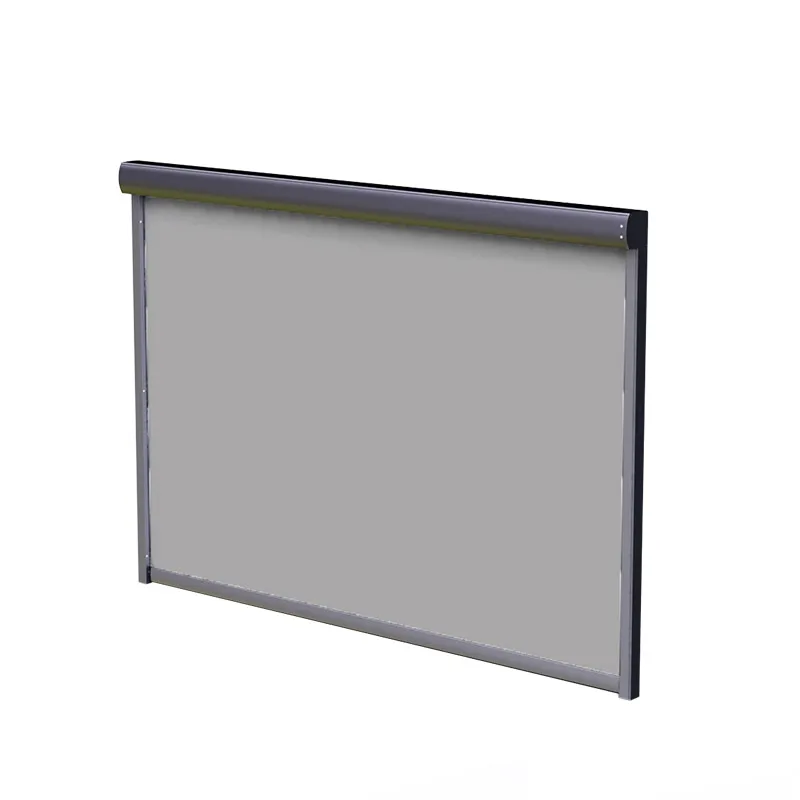 2025Window Shading Motorized Zip Track Roller Screen Aluminum Indoor Sun Shutter Blinds
2025Window Shading Motorized Zip Track Roller Screen Aluminum Indoor Sun Shutter Blinds