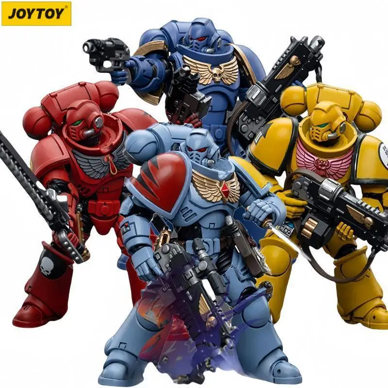 In Stock Joytoy Warhammer 40k 1/18 Action Figure Ultramarines Primaris Lieutenant Argaranthe Anime Model Figures Toys Boy Gift
In Stock Joytoy Warhammer 40k 1/18 Action Figure Ultramarines Primaris Lieutenant Argaranthe Anime Model Figures Toys Boy Gift