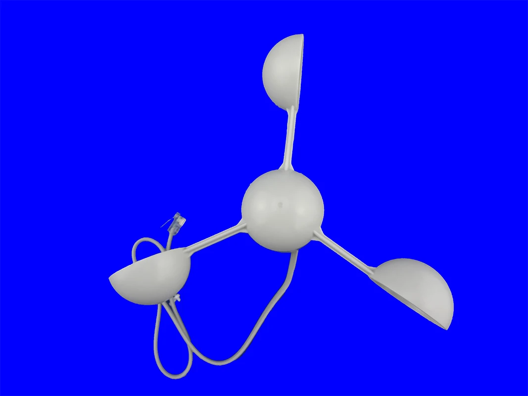 Misol 1 pc of Spare Part for Weather Station to Test The Wind Speed,WH-SP-WS01
Misol 1 pc of Spare Part for Weather Station to Test The Wind Speed,WH-SP-WS01