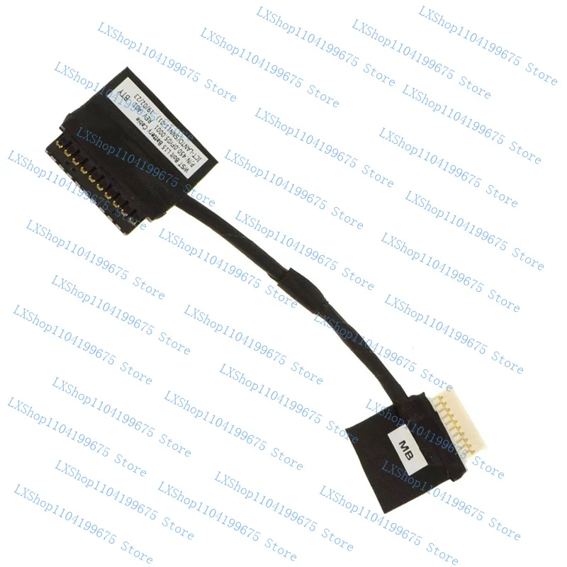 Кабель аккумулятора ноутбука для DELL Latitude 3500 0RC33W RC33W 450.0FY05.0001 5,5 см
Кабель аккумулятора ноутбука для DELL Latitude 3500 0RC33W RC33W 450.0FY05.0001 5,5 см