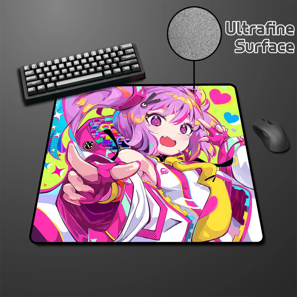 Kawaii коврик для мыши офисный профессиональный нескользящий коврик для ноутбука и стола HD принт аниме коврик для мыши милый коврик для мыши с запирающимся краем 45*40 см ковер
Kawaii коврик для мыши офисный профессиональный нескользящий коврик для ноутбука и стола HD принт аниме коврик для мыши милый коврик для мыши с запирающимся краем 45*40 см ковер