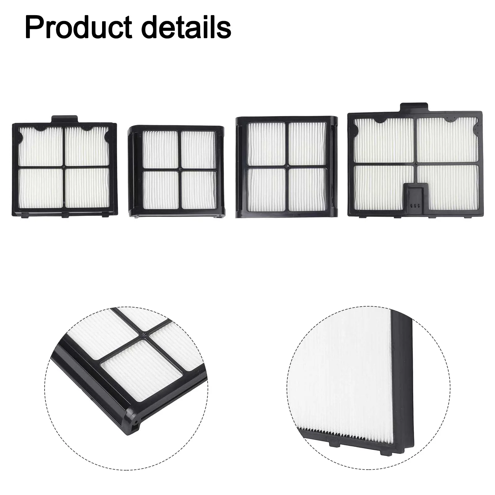 Set of 4 Replacement Filter Plates for Dolphin Ultrafine Pool Cleaner Model 9991466R4 Compatible with Active 10 15
Set of 4 Replacement Filter Plates for Dolphin Ultrafine Pool Cleaner Model 9991466R4 Compatible with Active 10 15