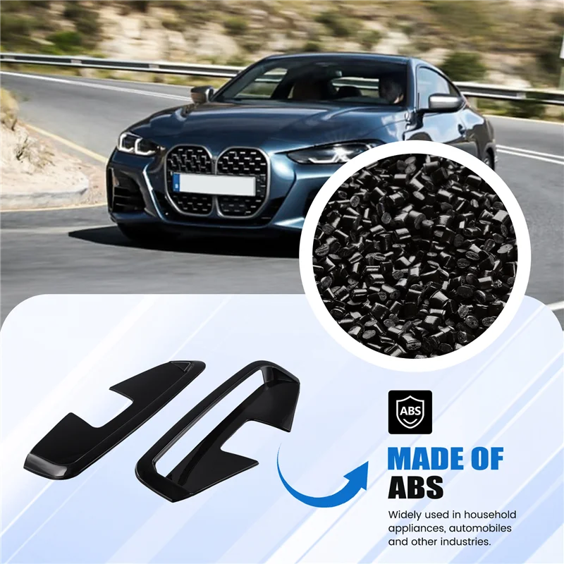 Классический автомобильный передний бампер, боковой сплиттер, спойлер, накладка на воздушный нож для BMW 4 серии G22 G23 M Sport 2020+
Классический автомобильный передний бампер, боковой сплиттер, спойлер, накладка на воздушный нож для BMW 4 серии G22 G23 M Sport 2020+