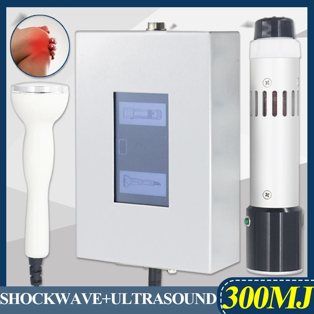 300MJ Shockwave Ultrasonic Massager For Erectile Dysfunction Newest Shock Wave Therapy Machine Knee Pain Relief And ED Treatment
300MJ Shockwave Ultrasonic Massager For Erectile Dysfunction Newest Shock Wave Therapy Machine Knee Pain Relief And ED Treatment
