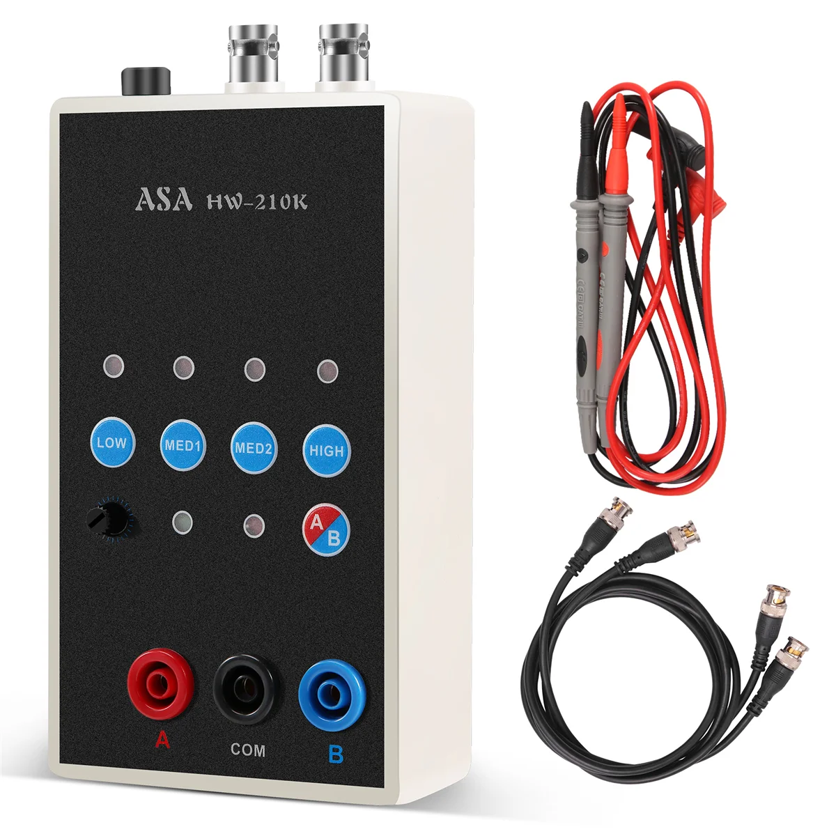 Dual-Channel VI Curve Tester Circuit Board Online Detection ASA Tester Dual-Channel VI Curve Tester
Dual-Channel VI Curve Tester Circuit Board Online Detection ASA Tester Dual-Channel VI Curve Tester