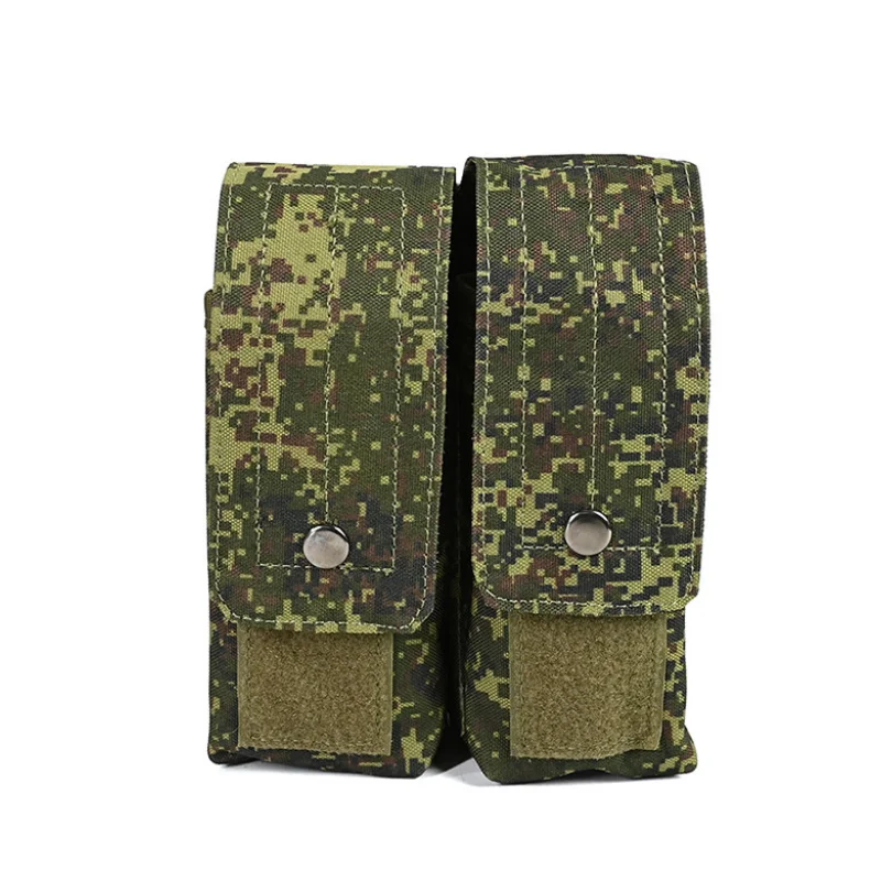 Спортивная сумка для хранения журналов MOLLE Single Double Triple 7.62
Спортивная сумка для хранения журналов MOLLE Single Double Triple 7.62