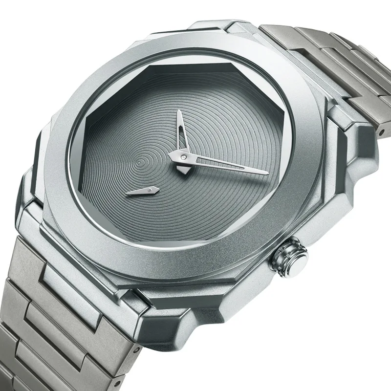 New Watches for Men Luxury Stainless Steel Unique Octagonal Dial Waterproof Quartz Wristwatches Relogio Masculino Drop Shipping
New Watches for Men Luxury Stainless Steel Unique Octagonal Dial Waterproof Quartz Wristwatches Relogio Masculino Drop Shipping