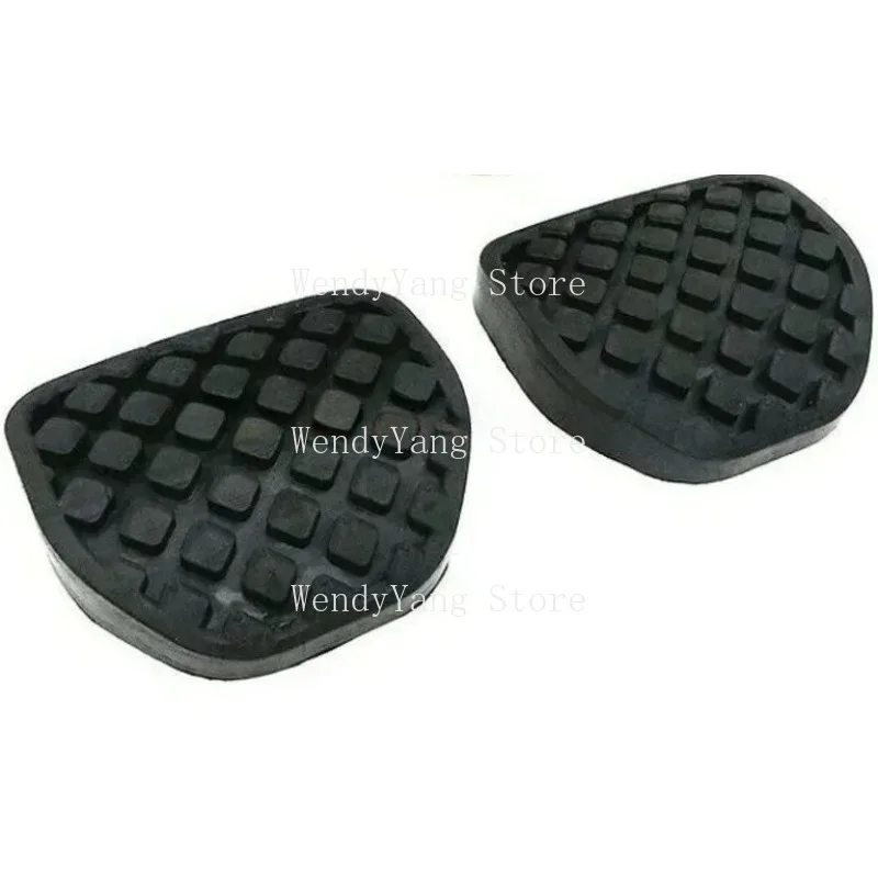 Suitable for 2PCs Forklift Clutch Brake Pedal Foot Pad Rubber Pad
Suitable for 2PCs Forklift Clutch Brake Pedal Foot Pad Rubber Pad