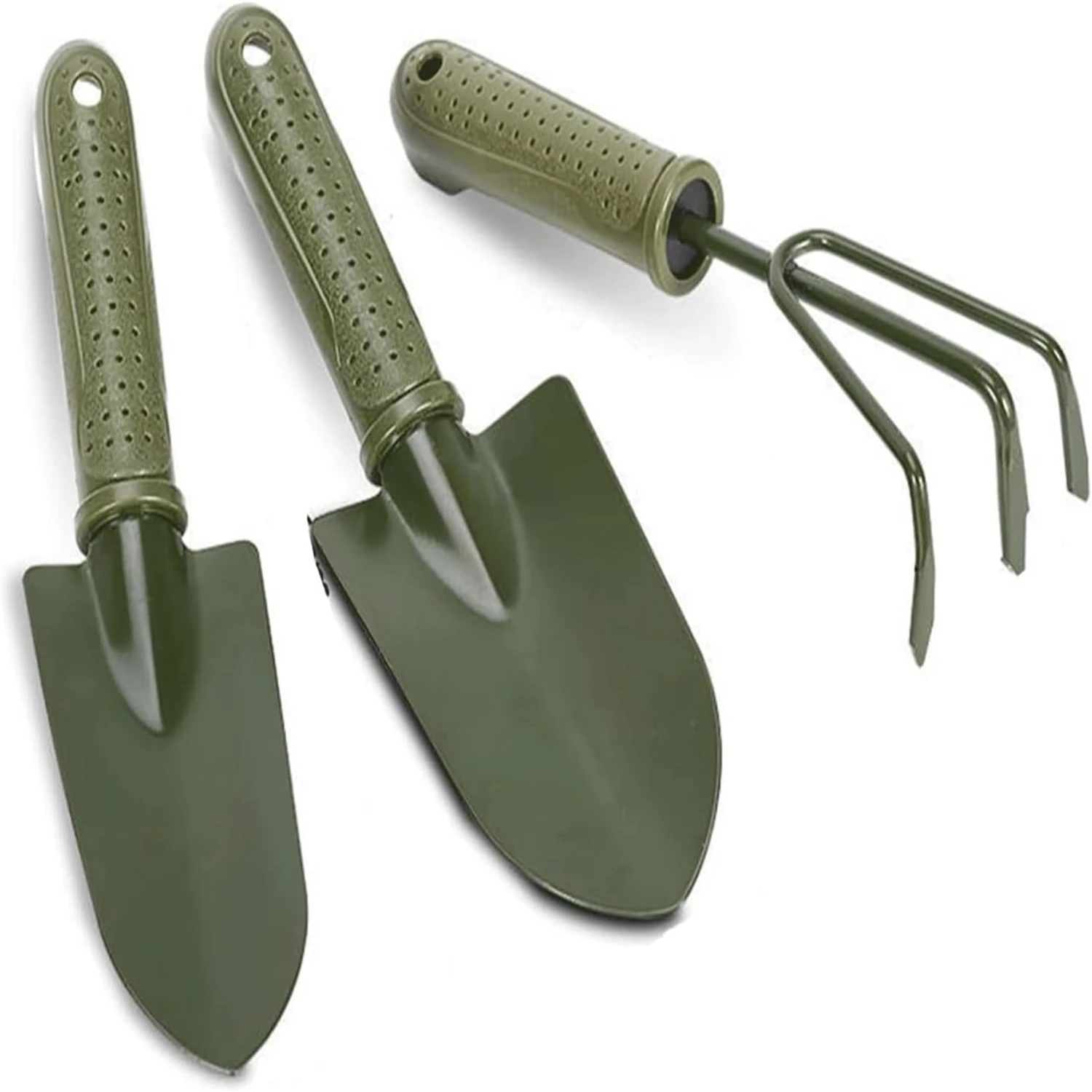 Идеальный набор садовых лопаток для пересадки из нержавеющей стали из 3 предметов для посадки в горшочке для рассыпки почвы — прочный и незаменимый садовый набор
Идеальный набор садовых лопаток для пересадки из нержавеющей стали из 3 предметов для посадки в горшочке для рассыпки почвы — прочный и незаменимый садовый набор