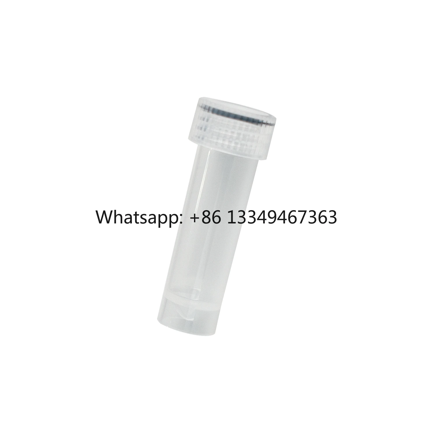 Manufacturer Laboratory Disposable 2ml Cryotube Plastic Sterile Cryovial Tube with Gasket Factory
Manufacturer Laboratory Disposable 2ml Cryotube Plastic Sterile Cryovial Tube with Gasket Factory